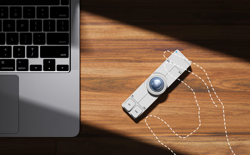 新発想トラックボール「Nape Pro｣に関する【21の質問】答えました