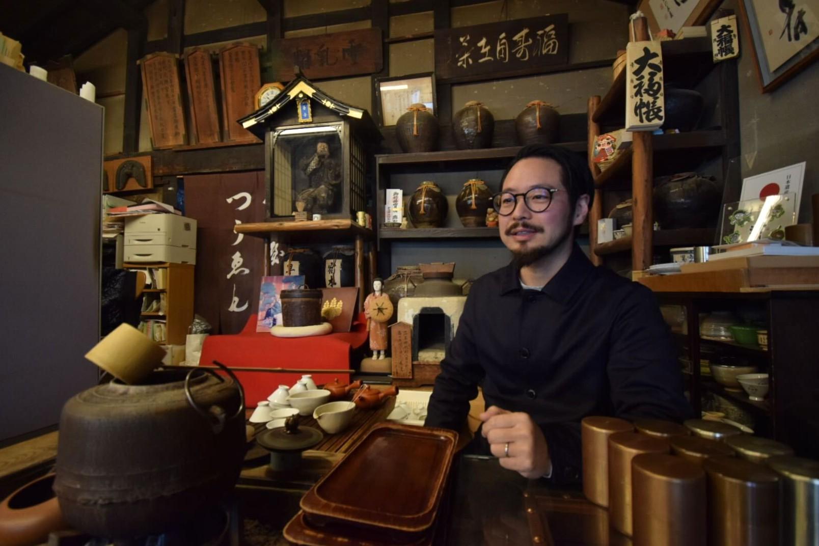 800年続く宇治の茶屋が、店舗を増やさない理由。売り上げよりも大事