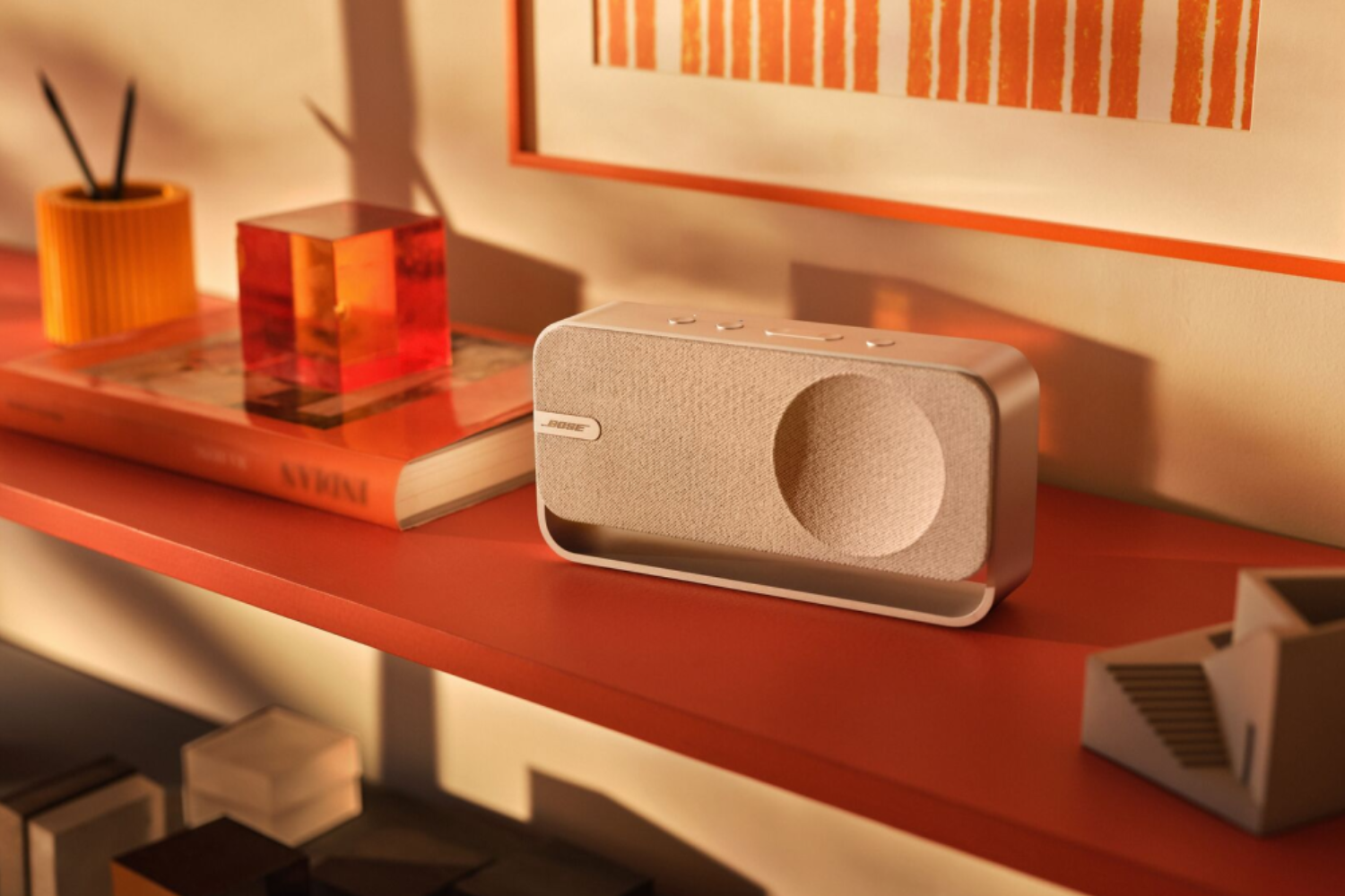 【早い者勝ち】BOSE スピーカー　1〜2日で発送 インテリアに馴染む、極上の音！ボーズの重低音スピーカーが2万円台で