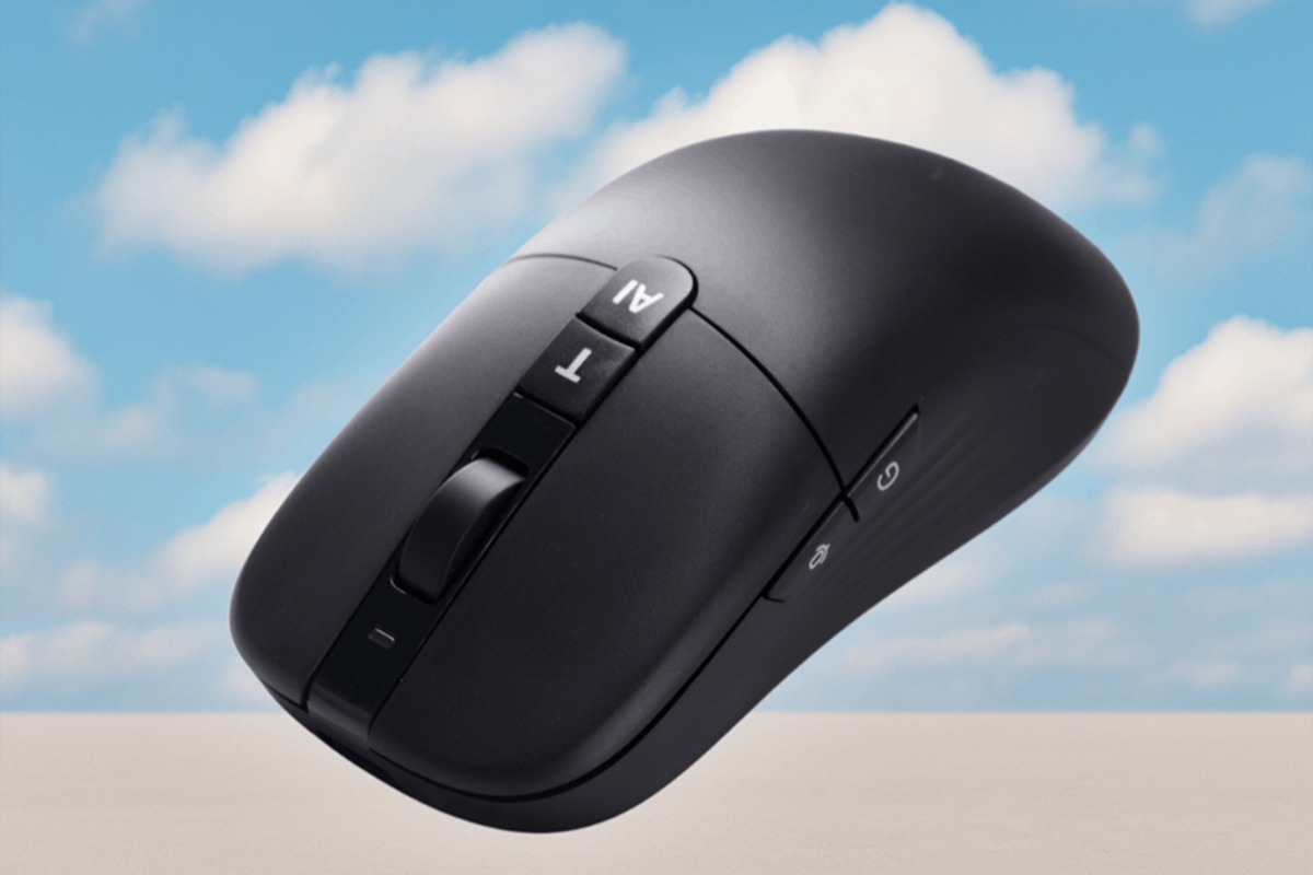 話すだけで完結！議事録も翻訳もできるAIスマートマウスが登場