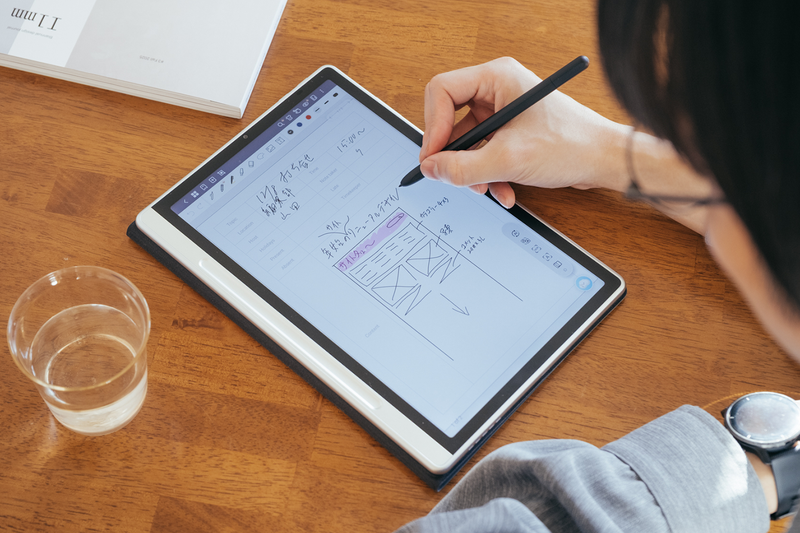 デジタル手書き」が快適すぎて戻れなそう。本気の手書きタブレット