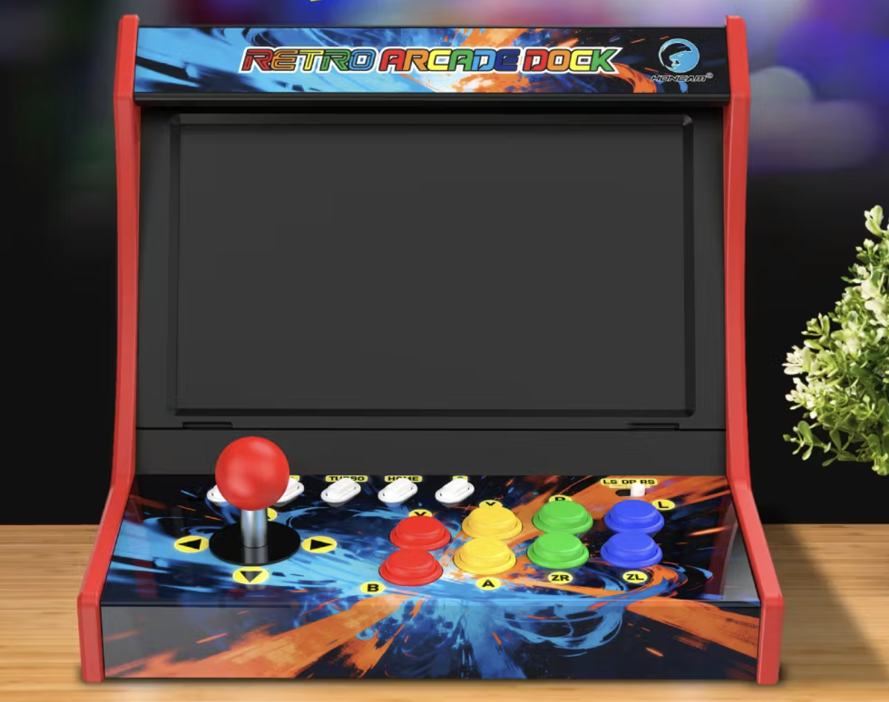 自宅がゲームセンターに。本格派アーケードスティックでゲーム体験に