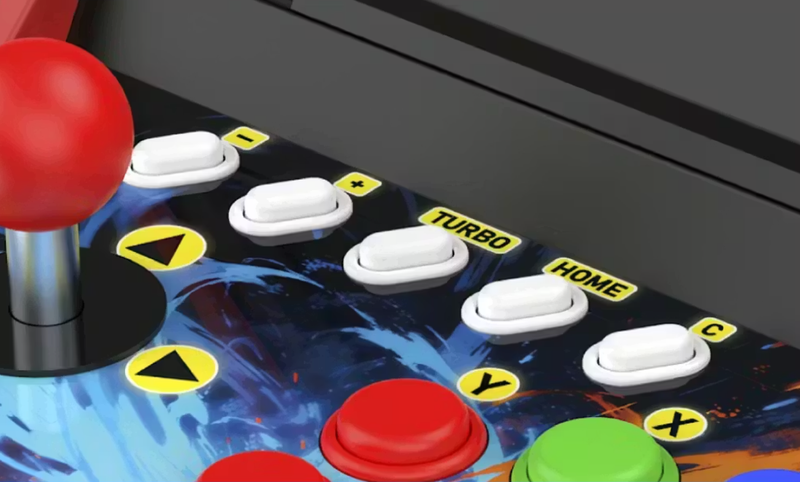 自宅がゲームセンターに。本格派アーケードスティックでゲーム体験に