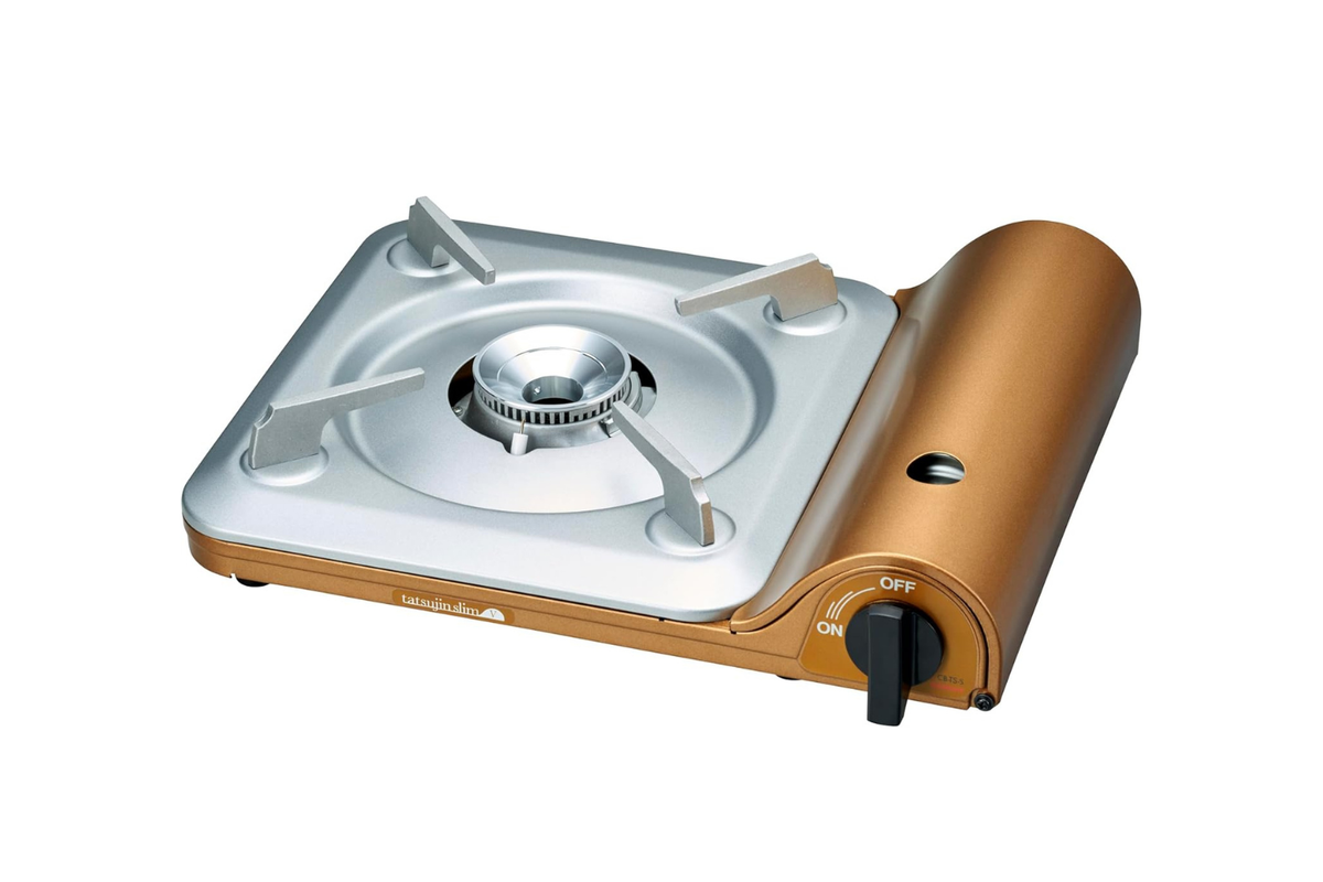 年末年始、みんなで囲める。薄型＆高火力の日本製カセットコンロ「達人