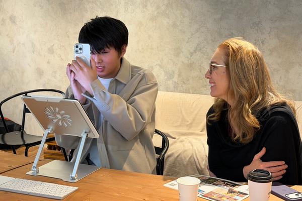 具現化される「アクセシビリティ＝人権」。Appleの思想と、慶応SFC学生たちの実践