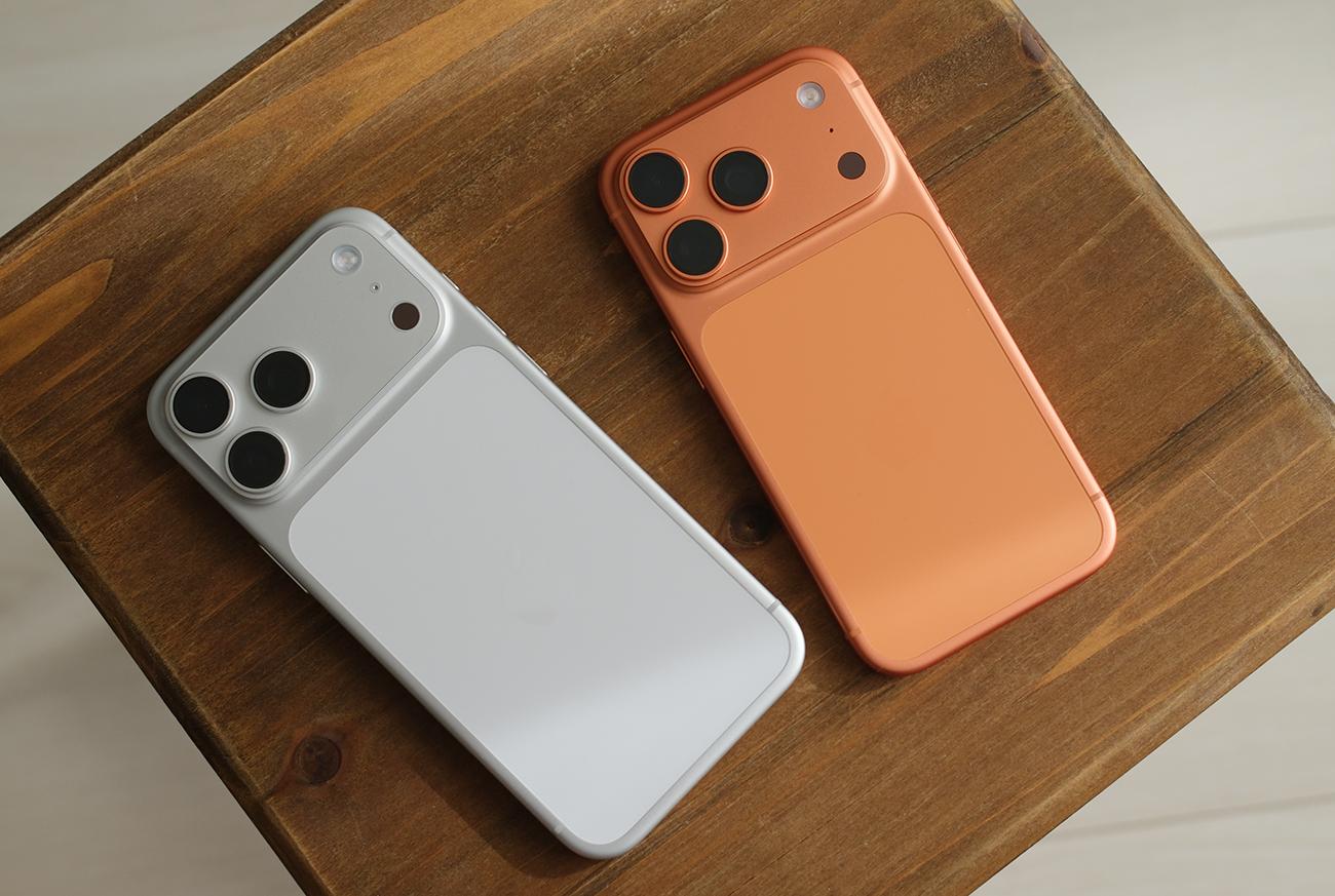 YouTuberの私が「iPhone 17 Pro Max」を仕事道具に選ぶワケ。撮影現場