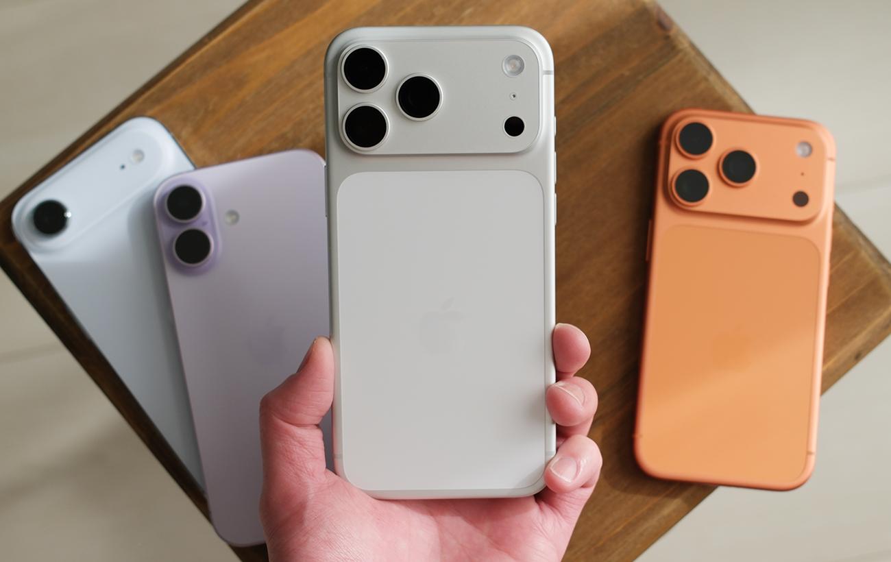 YouTuberの私が「iPhone 17 Pro Max」を仕事道具に選ぶワケ。撮影現場