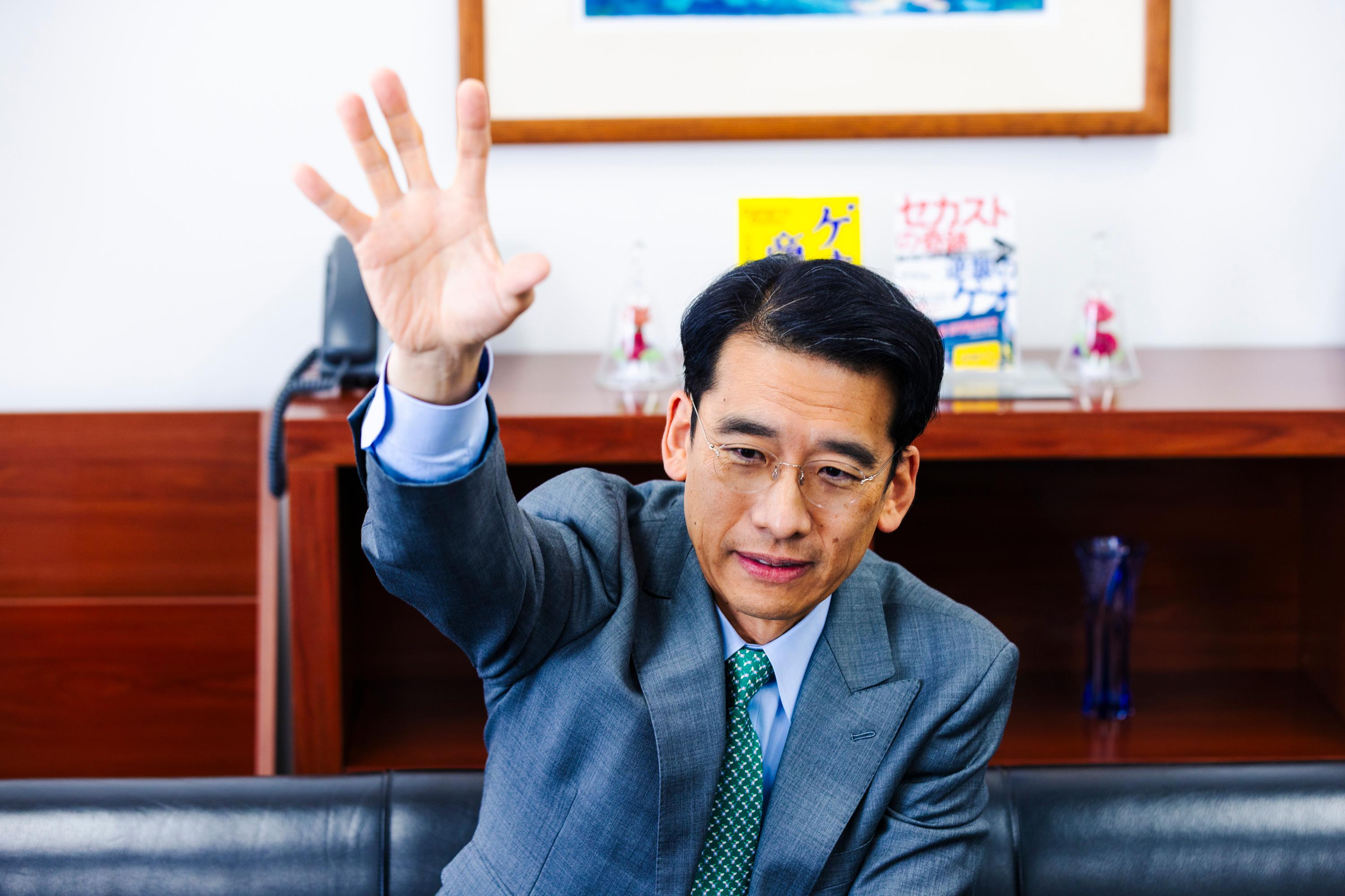 ゲオよりセカストが有名」——社名変更の裏にある、Z世代とグローバルを