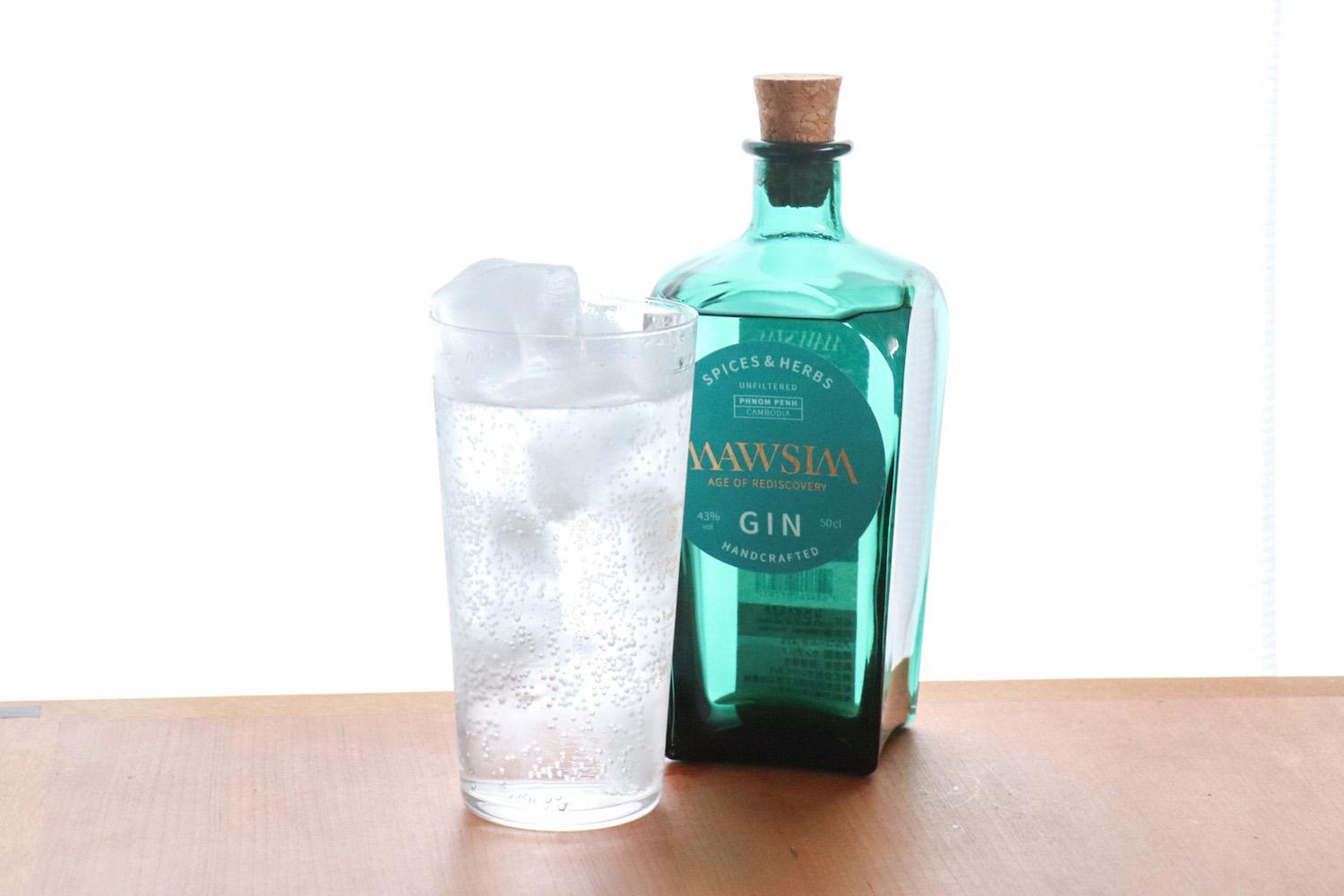 クラフトジン「MAWSIM（マウシム）」は世界的なジンの品評会で一位に