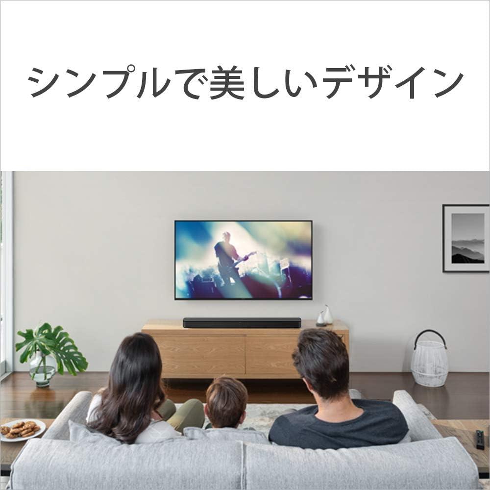 1万円台でこの音質。ソニーのサウンドバーはコスパ重視派の正解かも