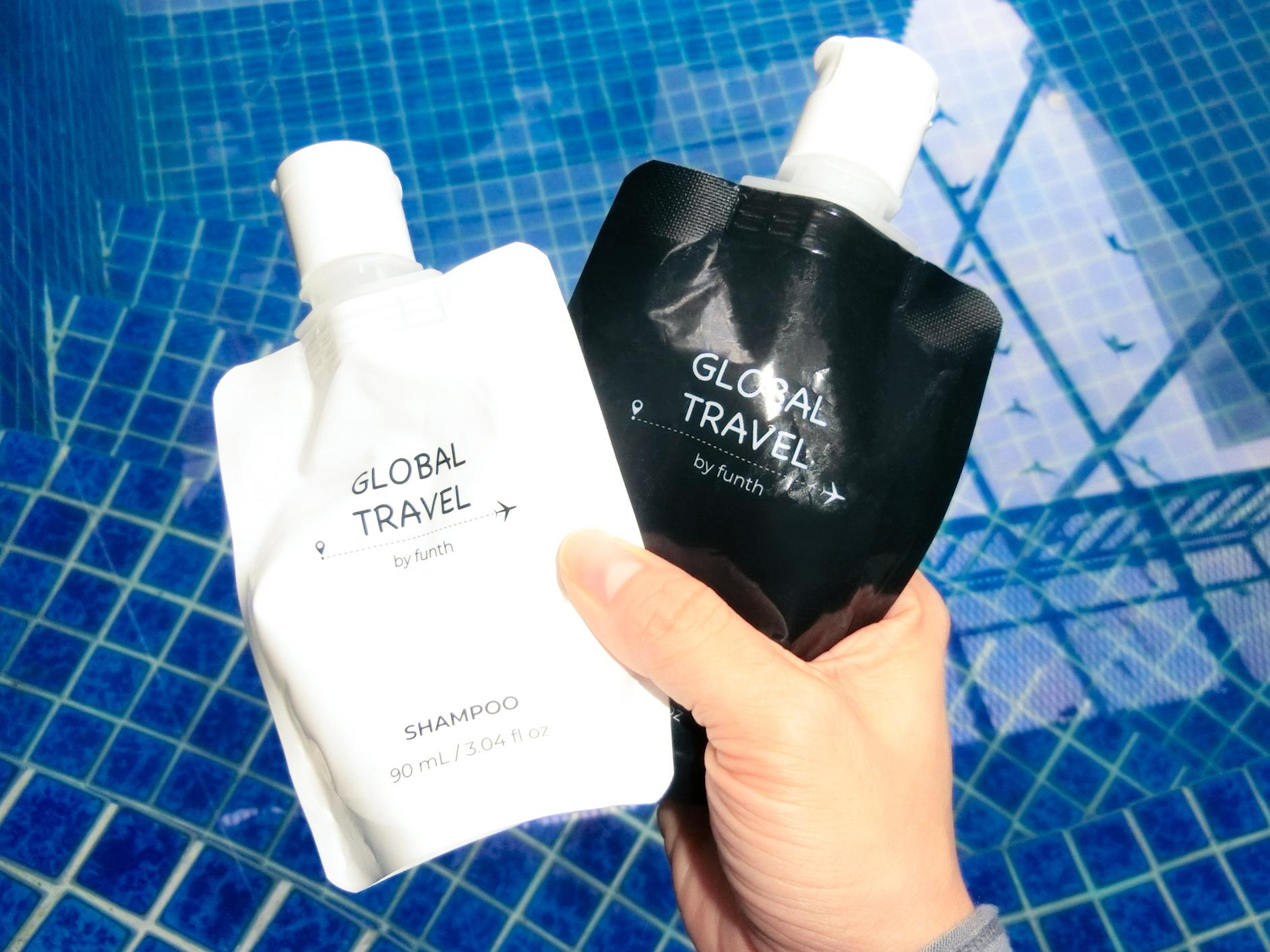 海外旅行に日本のシャンプーを持って行く」は実はNGかも。水質の違いに