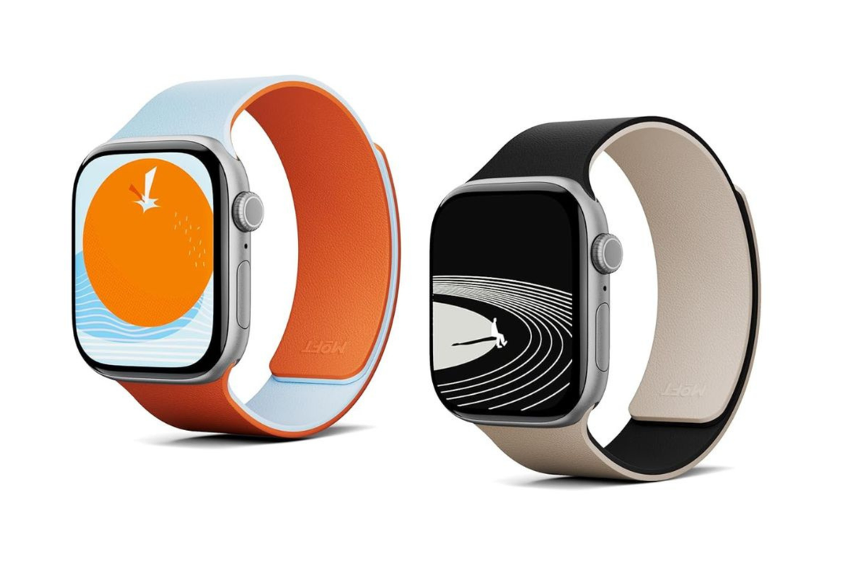 Apple Watchのバンド選び、MOFTの「1本4通り」が正解です | ライフ 