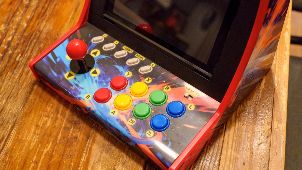 自宅がまるでゲームセンターに。Switch/Switch 2で遊ぶと、童心が