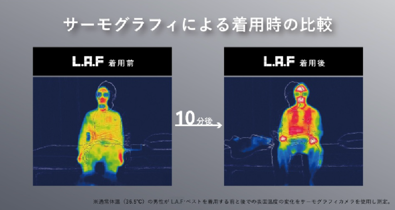 洗濯も乾燥機もOK。ダウンを超えたTEIJINの人工羽毛ベストが軽くて