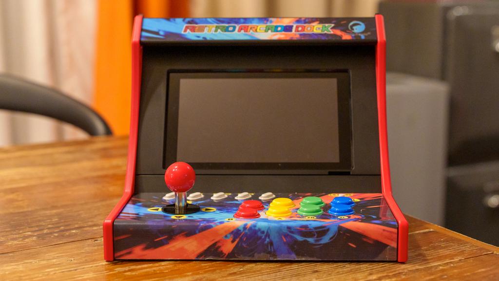 自宅がまるでゲームセンターに。Switch/Switch 2で遊ぶと、童心が