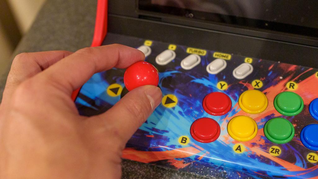 自宅がまるでゲームセンターに。Switch/Switch 2で遊ぶと、童心が