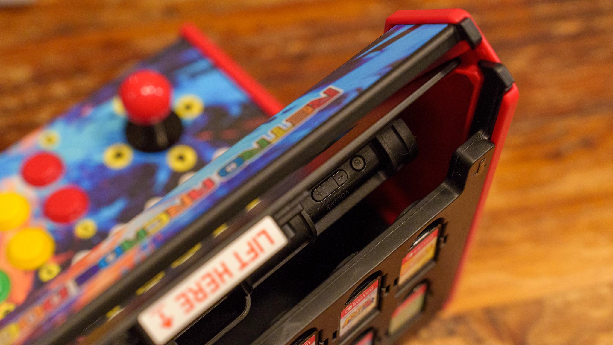 自宅がまるでゲームセンターに。Switch/Switch 2で遊ぶと、童心が