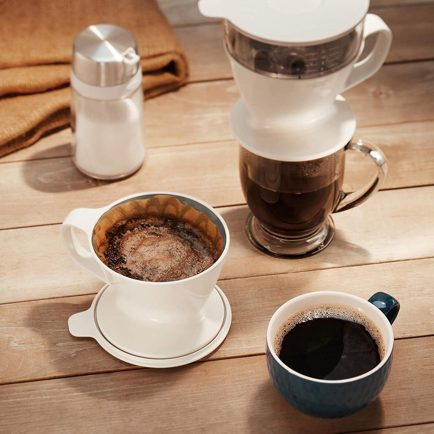 OMIKO(*☻-☻*)です！！ ウォータードリップセット お湯を注ぐだけでいい。OXOのドリップが最短でコーヒーをうまくする