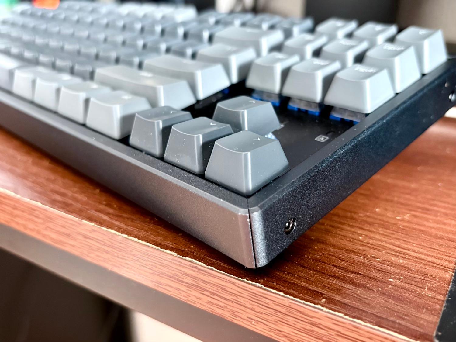 いいキーボードを買う意味」がわからなかった私を、沼に落とした