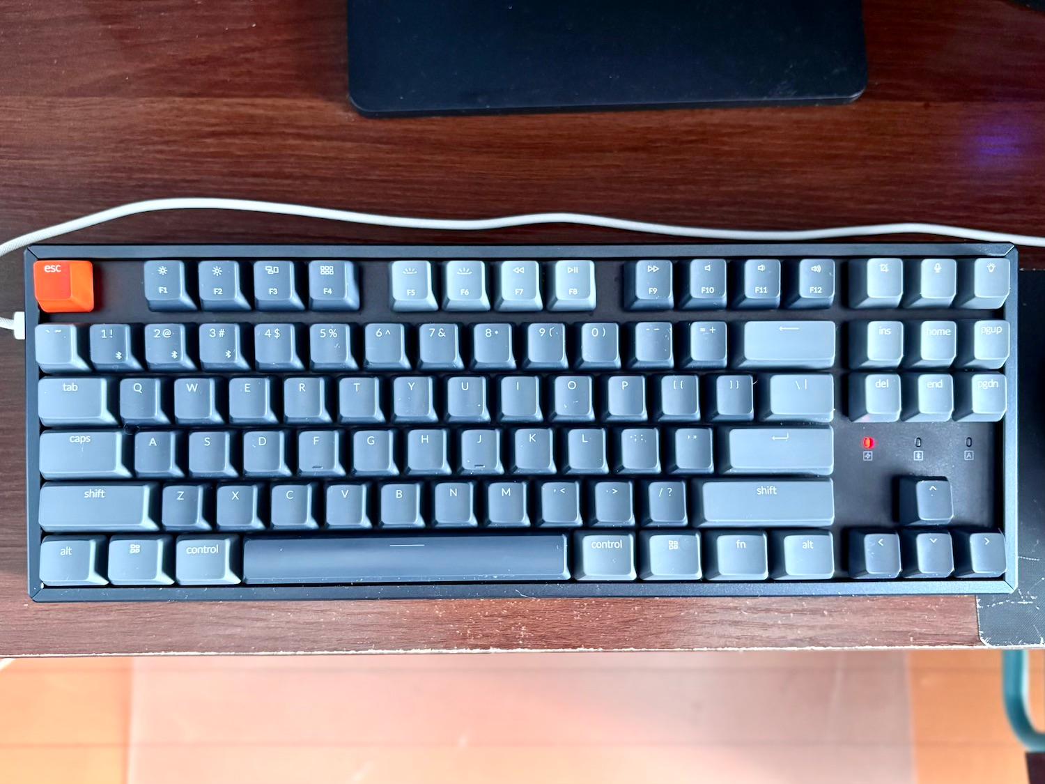 いいキーボードを買う意味」がわからなかった私を、沼に落とした