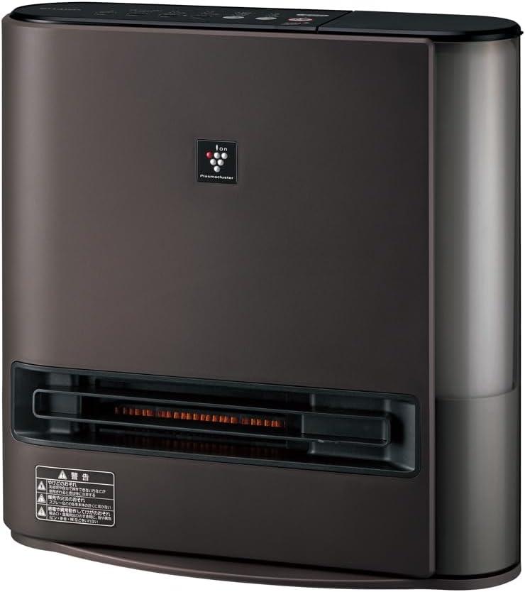 暖めるだけはもう古い。潤して清潔を守るシャープの“進化系”ヒーター