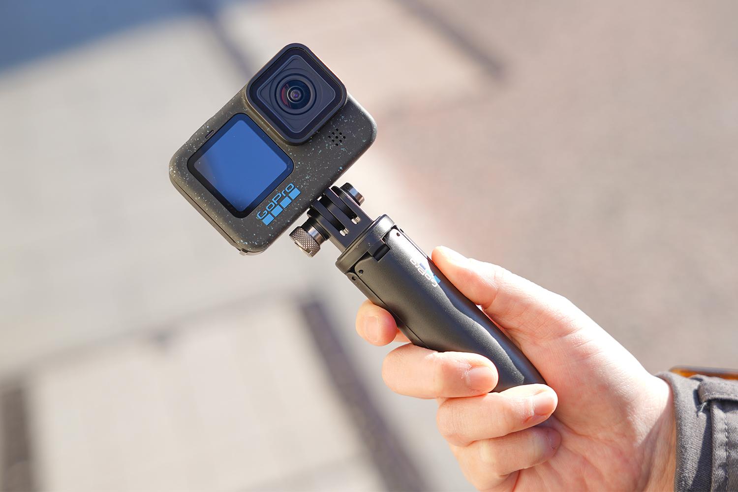腕が1本増えた感！「動画はスマホ派」がGoProを買ったらワクワクが