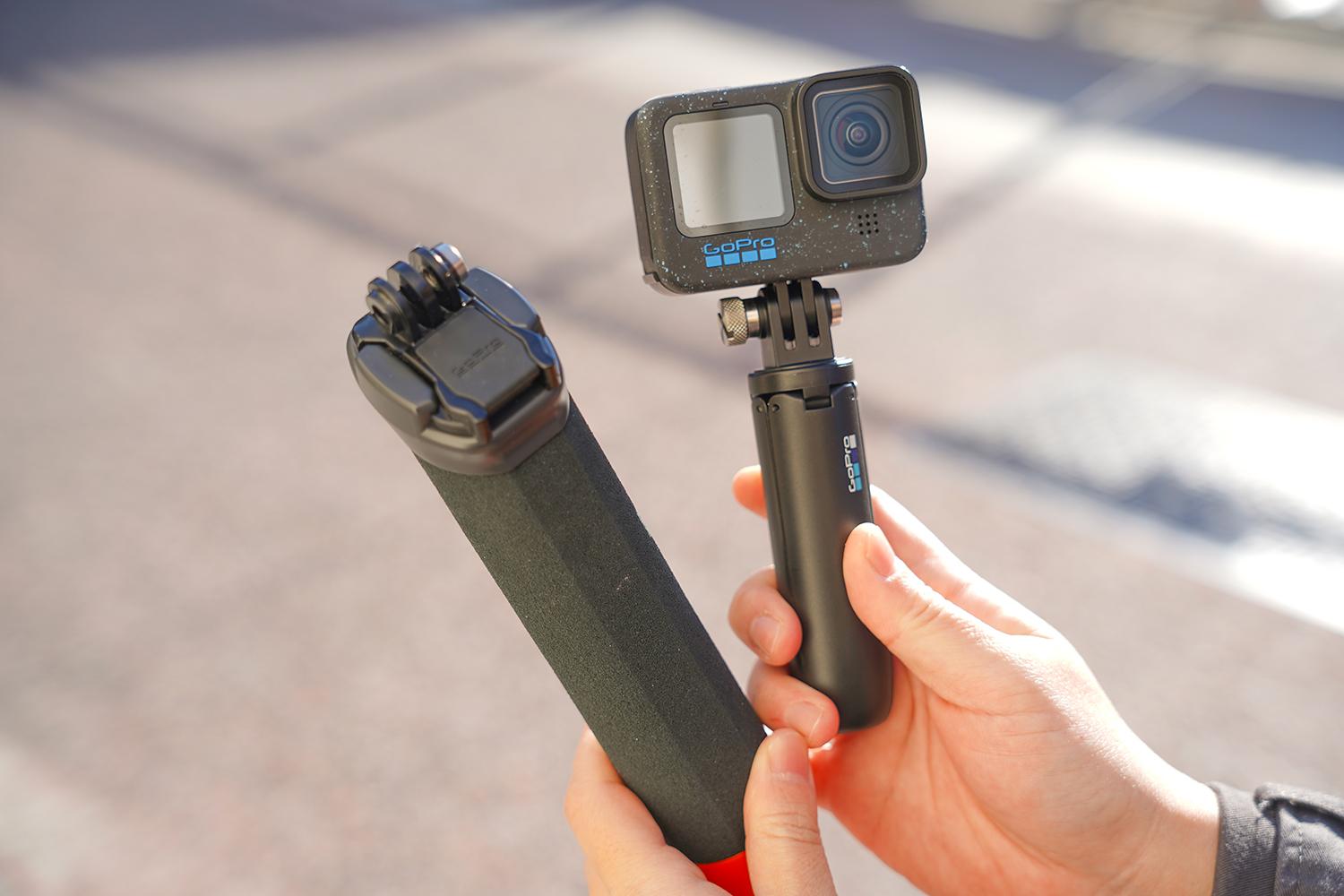 腕が1本増えた感！「動画はスマホ派」がGoProを買ったらワクワクが