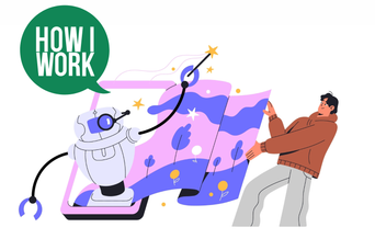 作業時間を95%削減した例も。第一線で働く人がAIに任せていること【HOW I WORKまとめ】