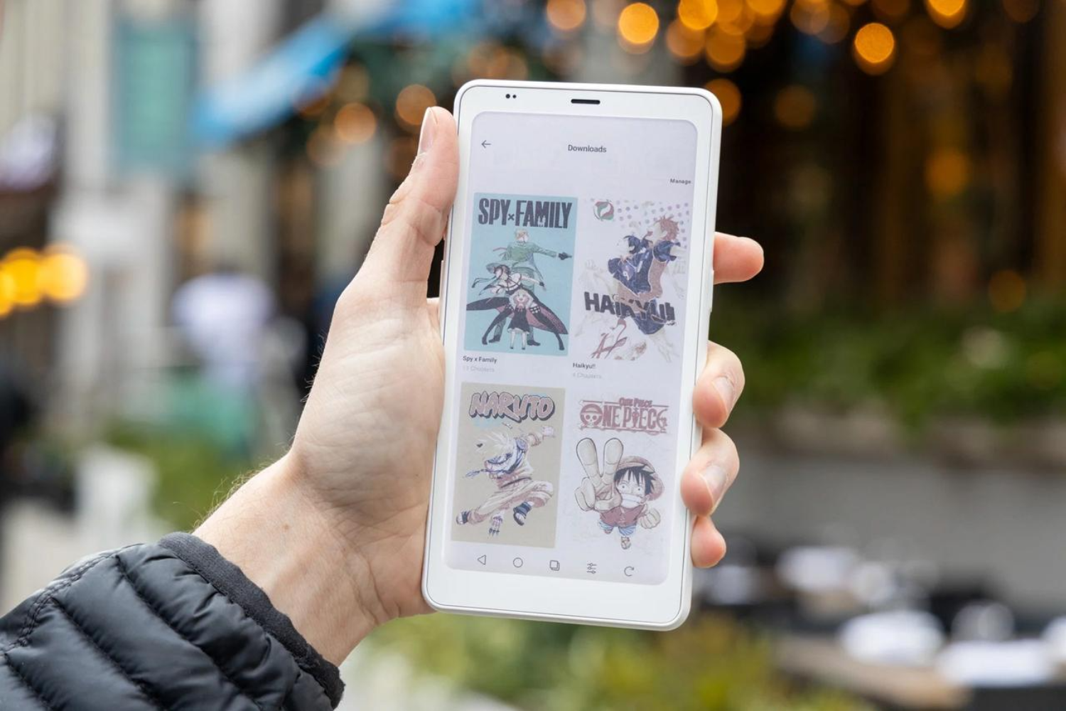 電子書籍リーダー本体 Palma 2 pro 遅いし暗い…だけど読書には最高。電子リーダー｢Palma 2 Pro｣はかなり