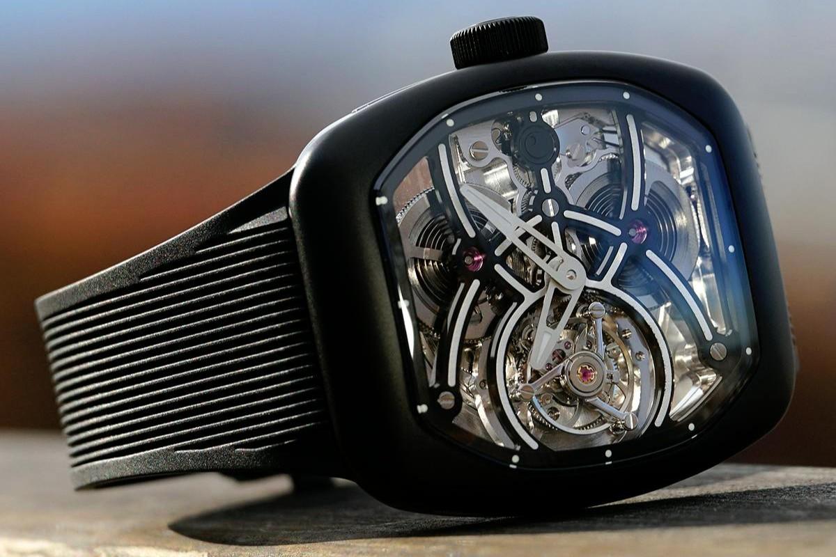 定番の高級時計に飽きたら？ 周りと被らない「日本製トゥールビヨン