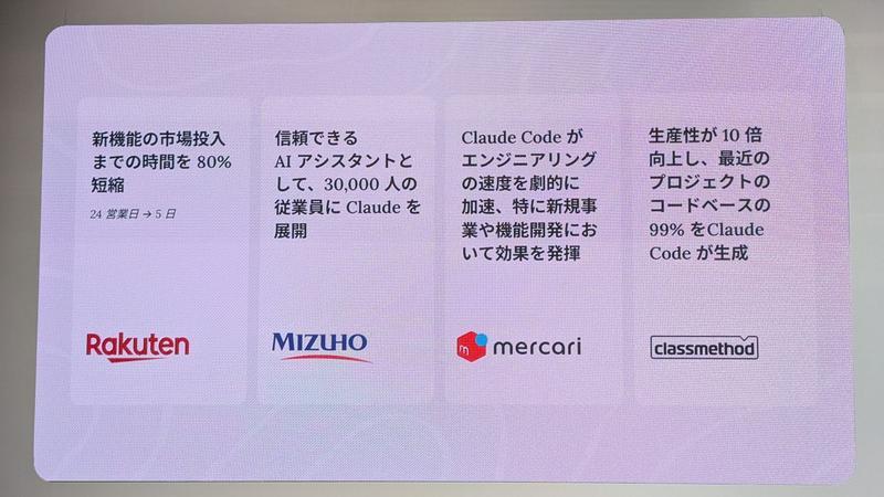 画像生成はやらない」Claudeが目指す法人特化AIの勝ち筋【Anthropic