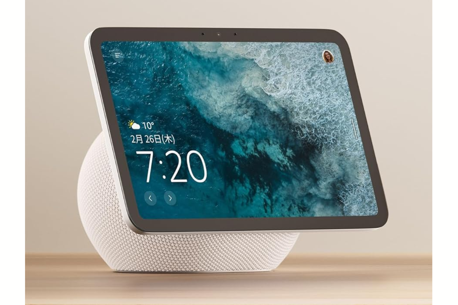 Amazon【Echo Show新製品】が初のセール特価に！タブレット×音響「いい