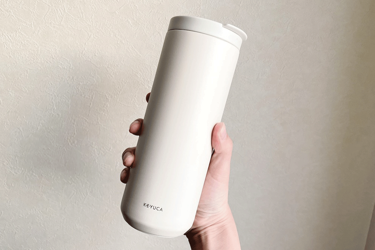 ついに見つけた理想的なタンブラー。「ニオイと汚れ問題」が2000円以下