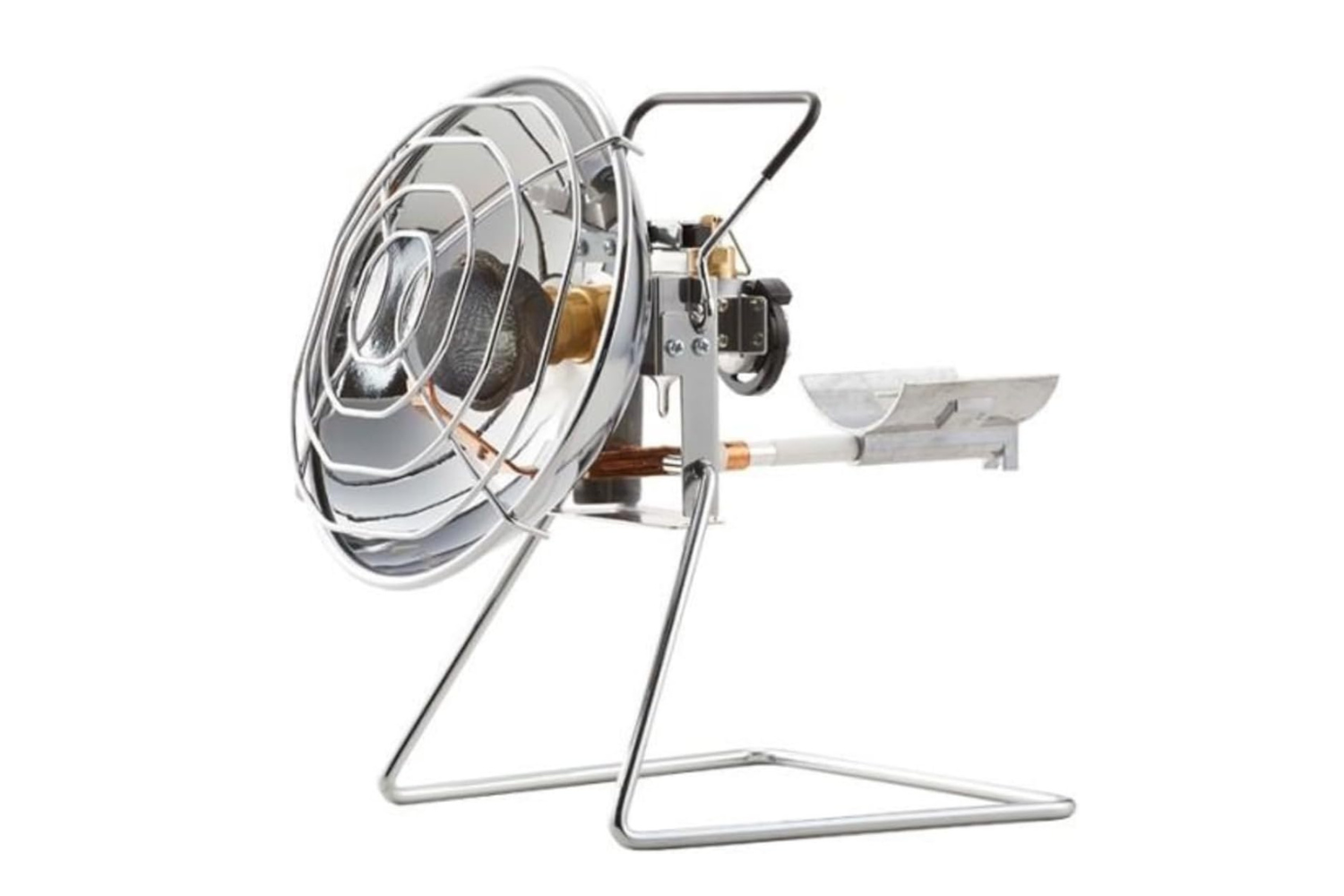 その他のブランド（other）/ヒーター アウトドアヒーター 電源難民、卒業。ガスで即暖・持ち運べる本気の屋外ヒーターが31%OFF