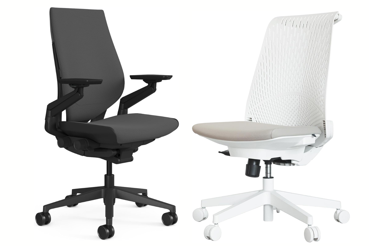 オフィスチェアでここまで変わる。今年こそ「腰・肩に悪いデスク環境