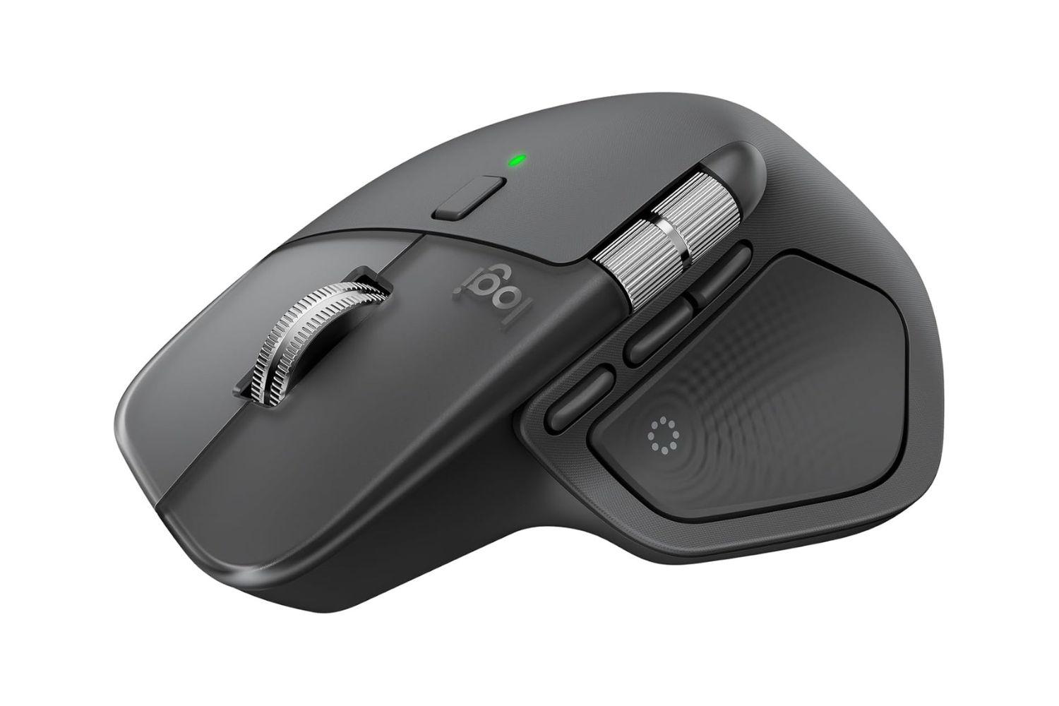 まだ旧モデル使ってる？ロジクールの最新MX MASTERなら「親指ひとつ