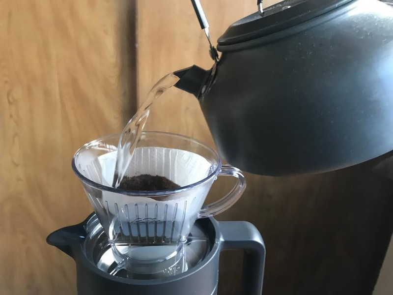 無印良品の新作ポットで「最小の手間で一日ずっとあたたかいコーヒーが