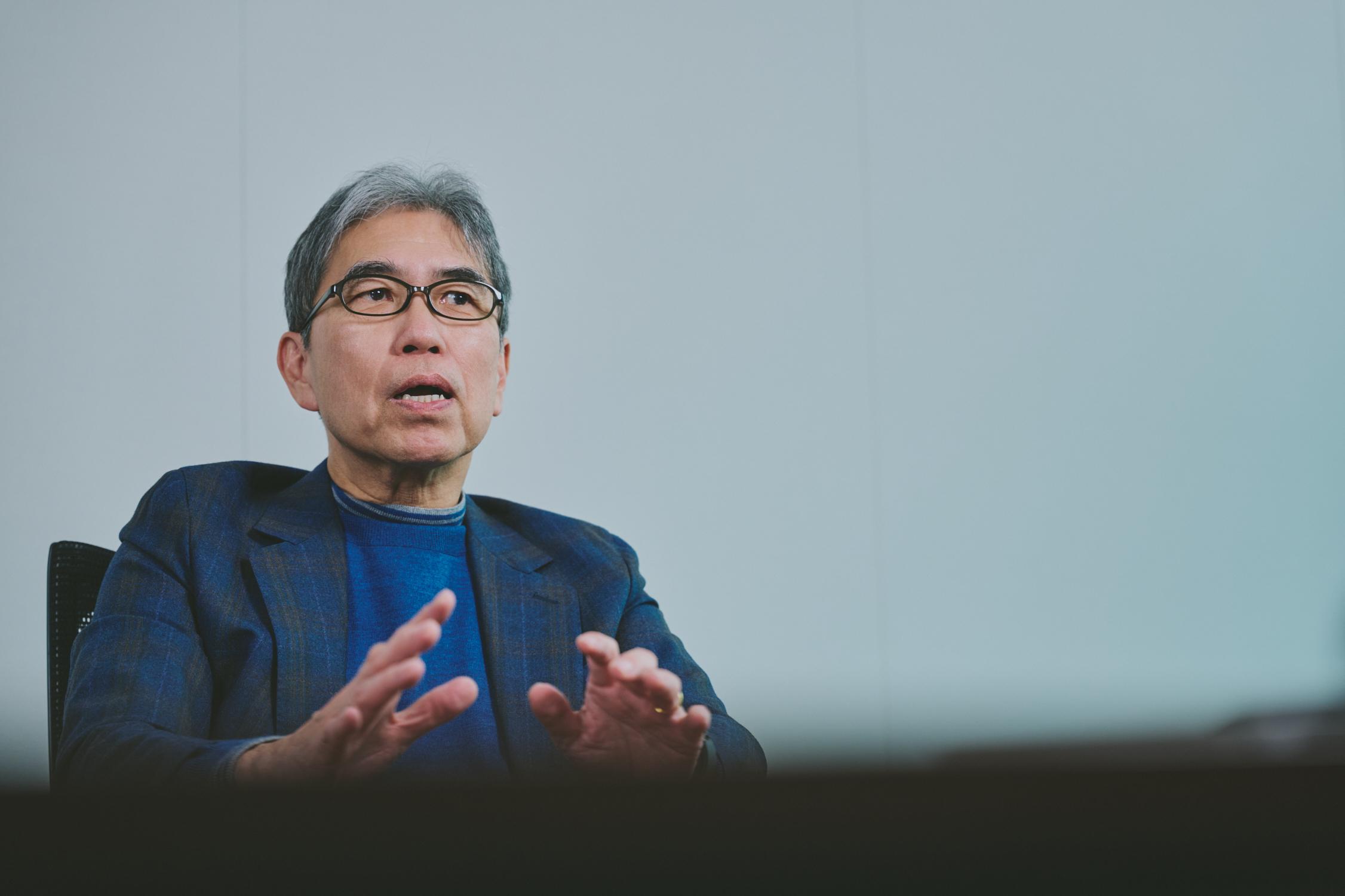 レゾナック、統合3年。半導体集中戦略の裏で進んだ“脱JTC”。髙橋社長が