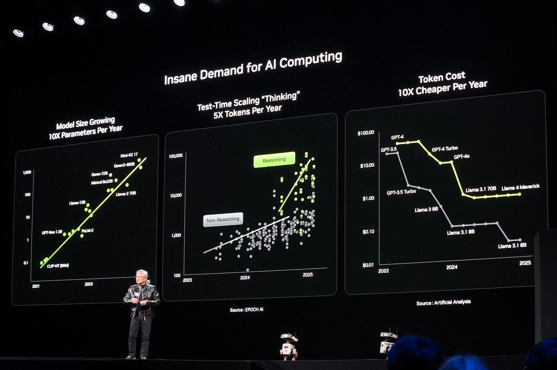 AI時代に向けた「インフラリセット投資」。NVIDIA・フアンCEOが語る新