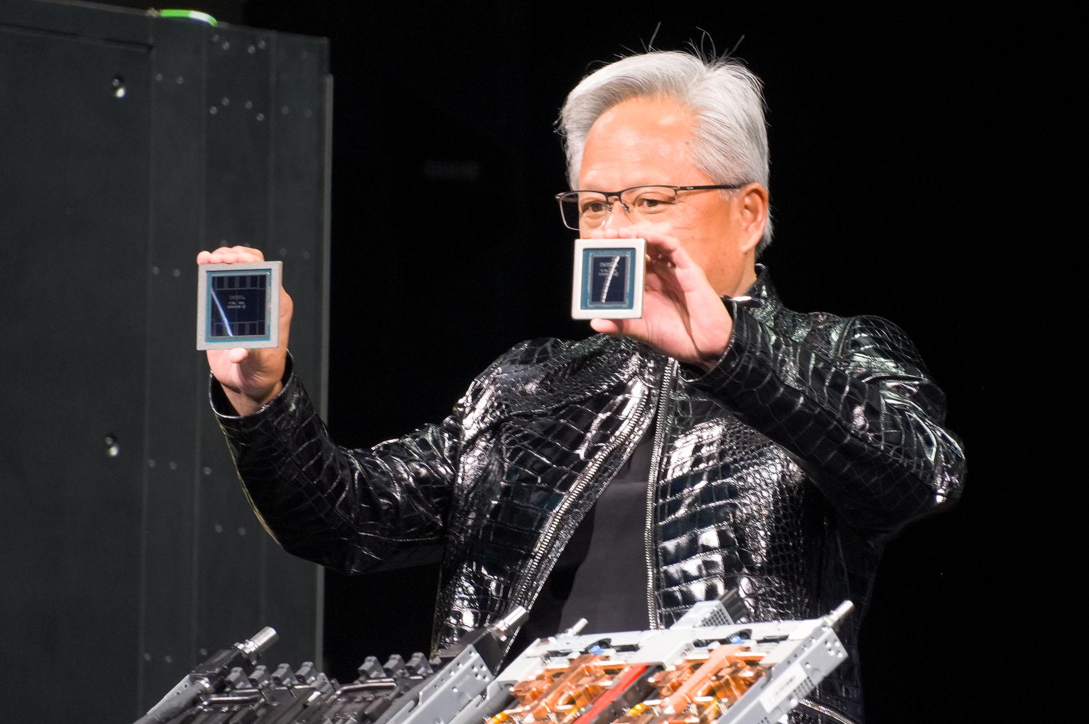 AI時代に向けた「インフラリセット投資」。NVIDIA・フアンCEOが語る新