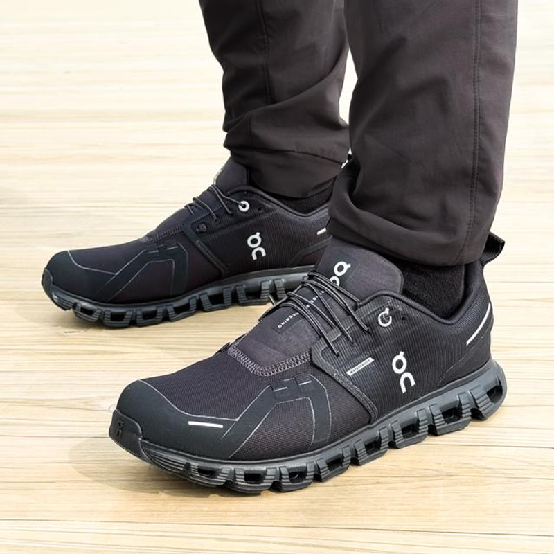 蒸れないOnの防水シューズ。徒歩3万歩でも足は元気でした | ライフ