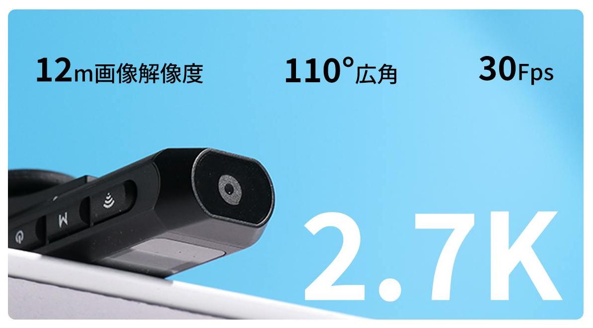 わずか24gだから負担感ほぼなし！指サイズのウェアラブルカメラなら