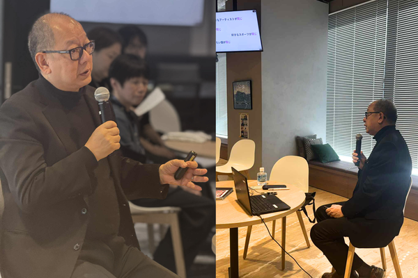 障害者週間に考える「インクルージョン」。ワーナー ブラザース・ディスカバリー・ジャパンで行われた対話の時間