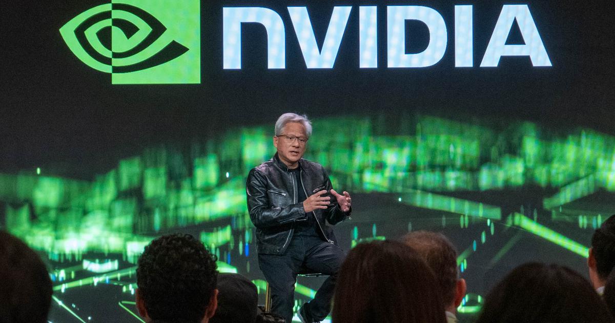 エヌビディアのCEOがアナリストとの対面Q&Aで語った「2026年の業績に影響する6つの事柄」 | Business Insider Japan