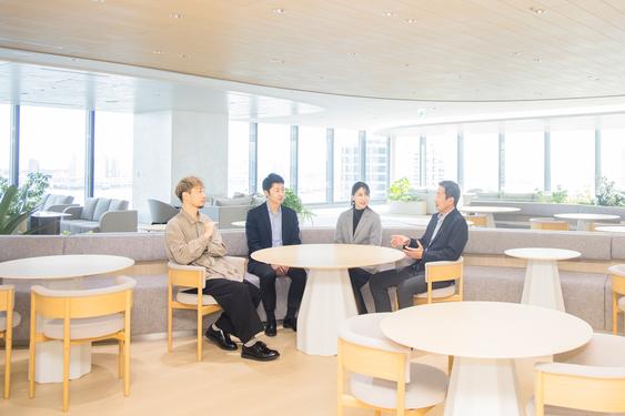 不満の嵐を「設計図」に。野村不動産グループ3,400人が挑んだ本社移転「自社実験」の舞台裏とその先