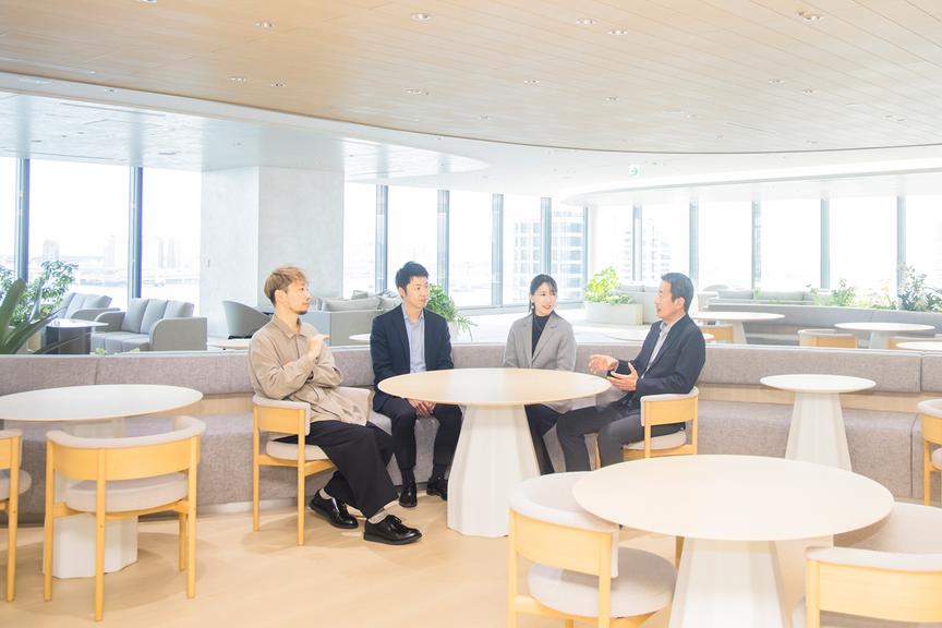 不満の嵐を「設計図」に。野村不動産グループ3,400人が挑んだ本社移転「自社実験」の舞台裏とその先