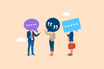 「雑談苦手なんだよな…」は克服できる!会話のきっかけをつくるための2つのメソッド