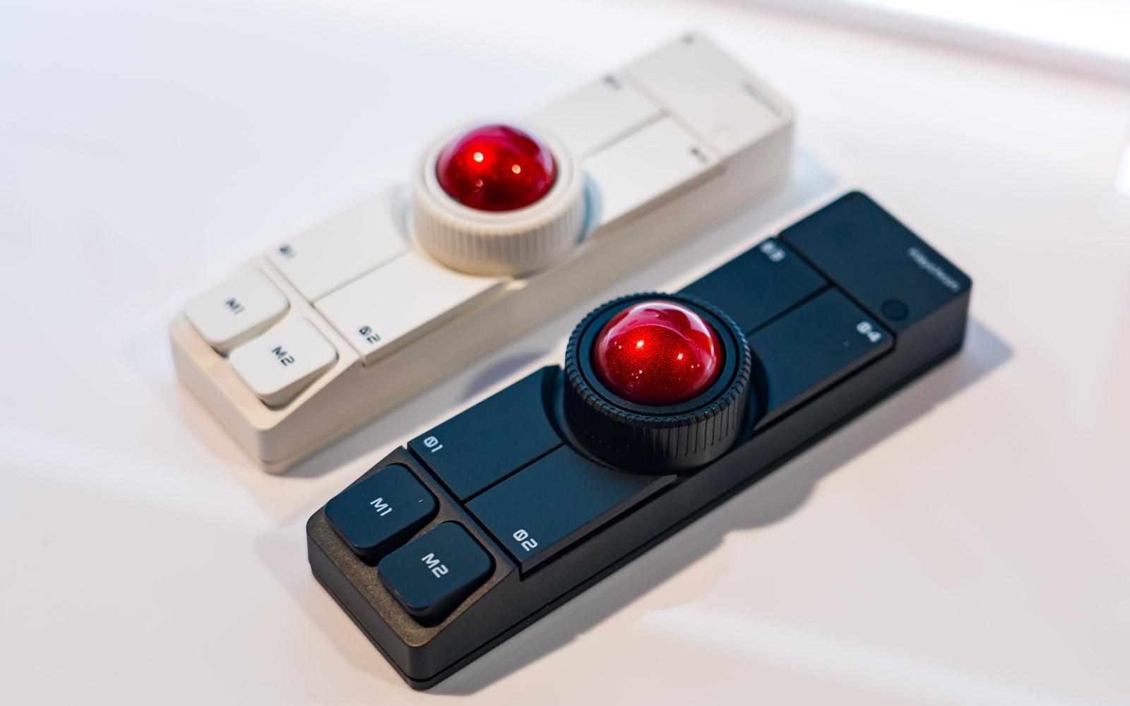 累計3億円を売り上げたトラックボール「Nape Pro」が世界へ。CES2026で