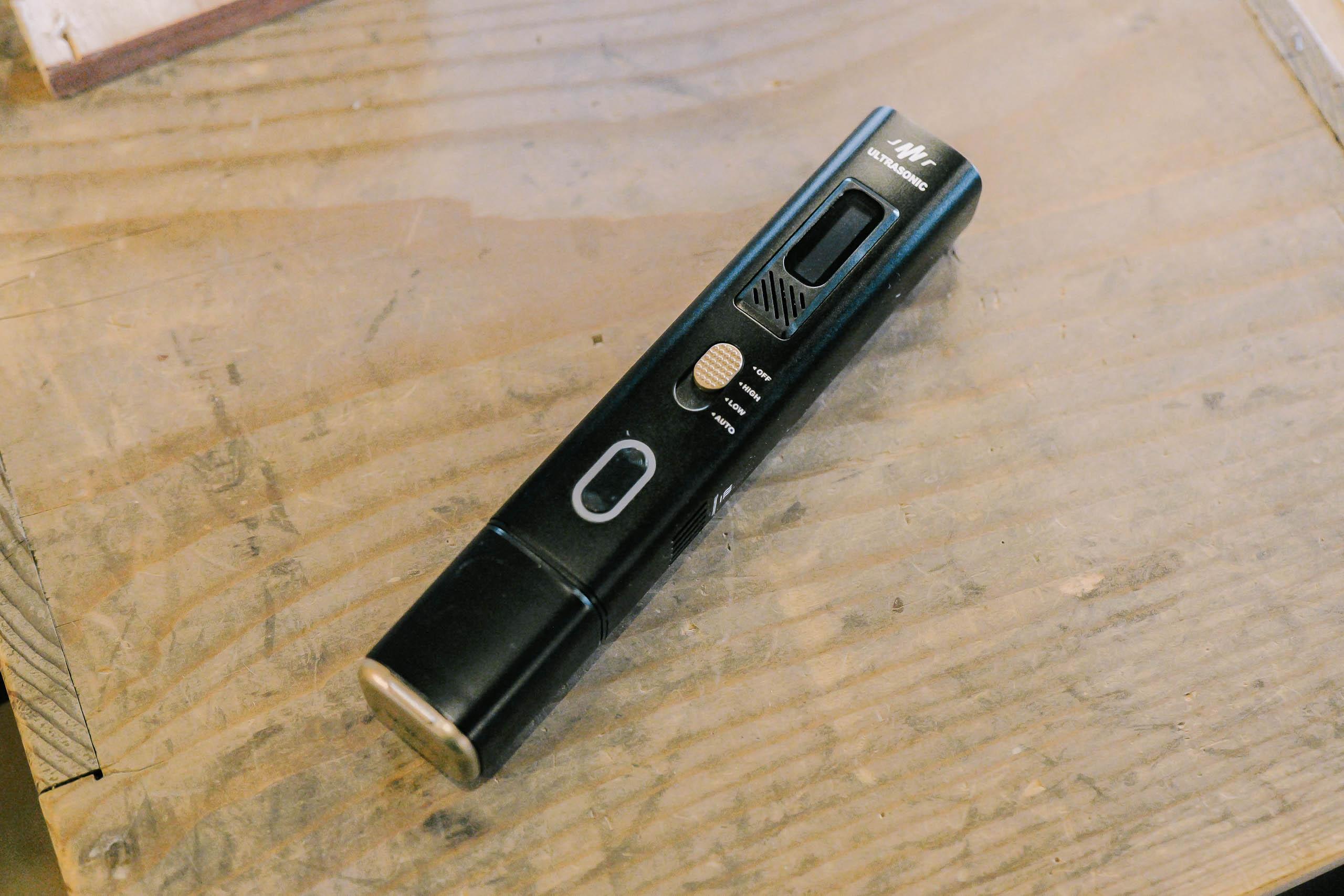 研磨もできる超音波カッターが3Dプリントをラクにしてくれた。これで2