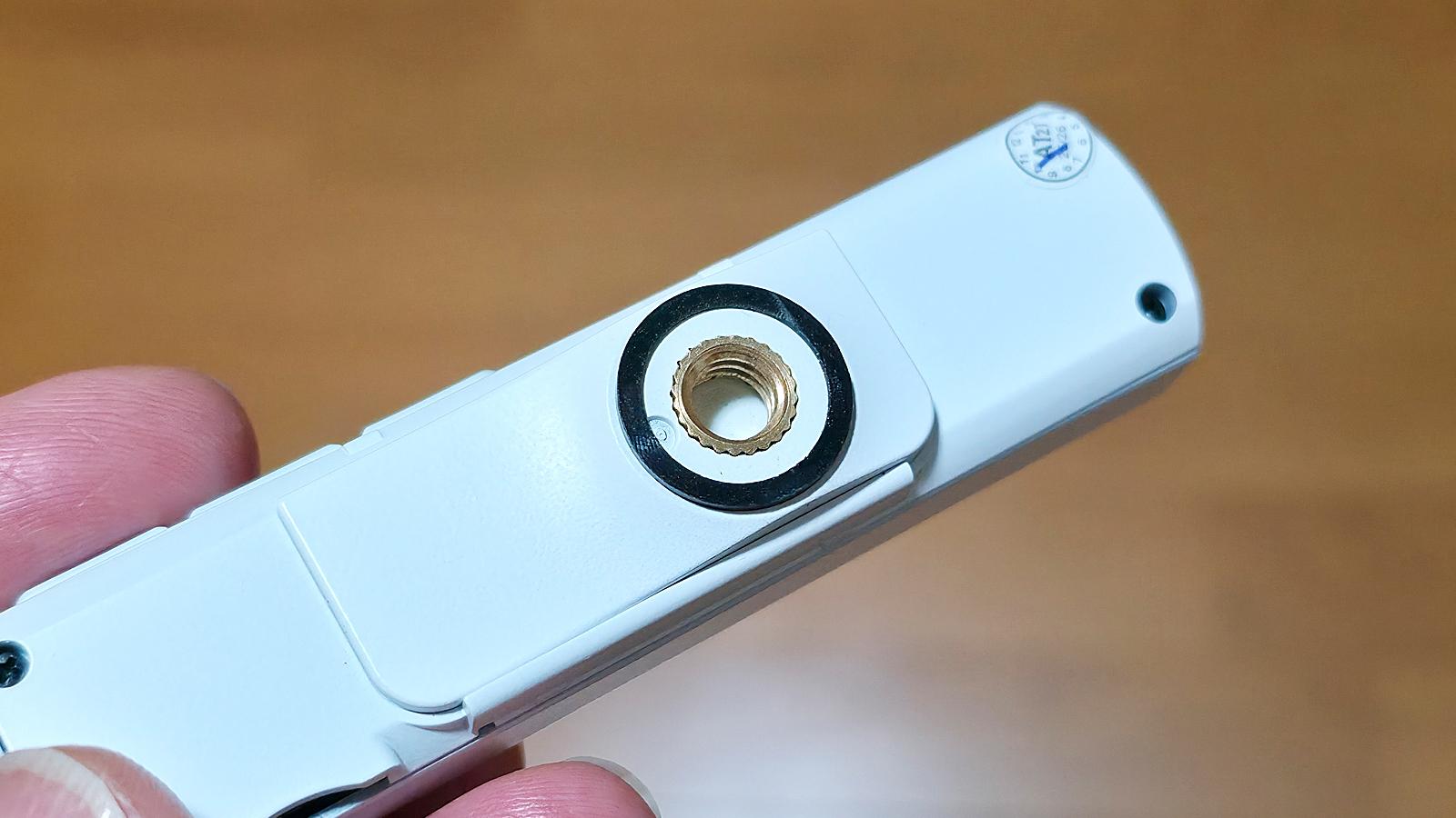 見たままを残そう！目線に合わせた撮影にも、簡易的な見守りにも使える